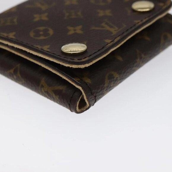 LOUIS VUITTON Monogram Jewelry case Jewelry Box LV - Picture 9 of 14